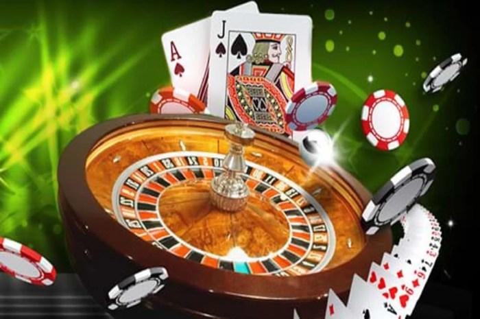 CHUTOGEL ~ Casino online terbaik di dunia tahun 2024