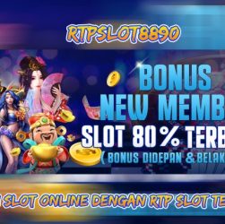 CHUTOGEL RTP SLOT TERBARU UNTUK PEMAIN VIP